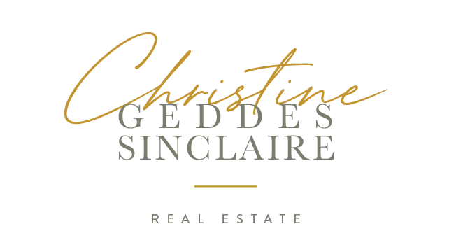 Christine Geddes-Sinclaire logo