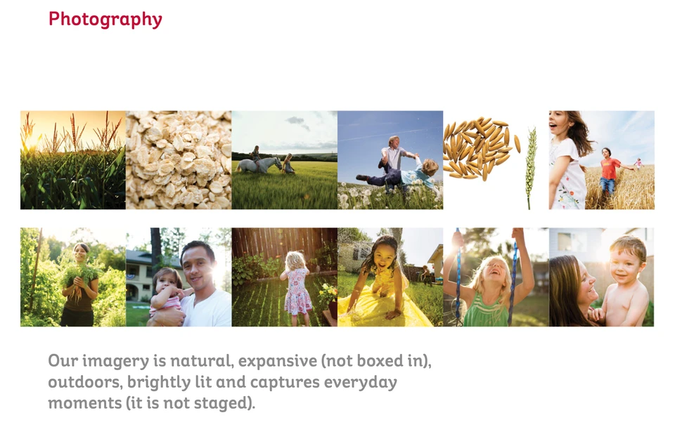 Photography direction: natural, expansive and connected to everyday life.