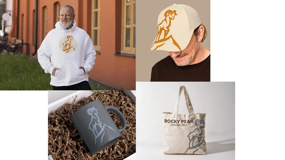 Brand concept / Apparel and everyday applications.